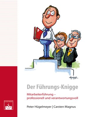cover image of Der Führungs-Knigge